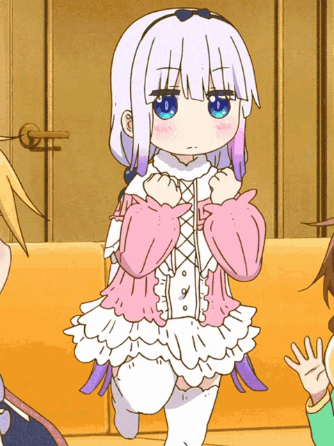 Kanna anime on sale