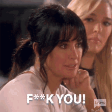 Fuck You Kyle Richards GIF - Fuck You Kyle Richards Real Housewives Of Beverly Hills GIFs