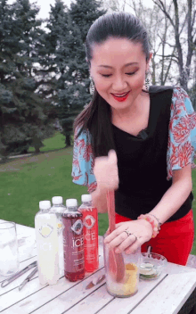 Grind Cooking Bomb GIF - Grind Cooking Bomb Making Juice GIFs