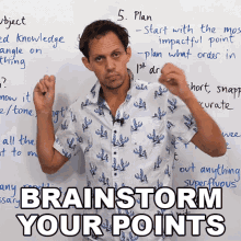 brainstorm your points benjamin learn english with benjamin benjamin engvid research about your points