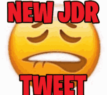 New Jdr Tweet Jdr GIF
