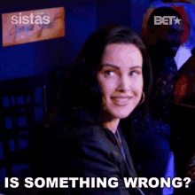 Is Something Wrong Sistas GIF - Is Something Wrong Sistas Whats Wrong GIFs