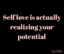 Cliphy Self Love GIF - Cliphy Self Love Positive Vibes GIFs