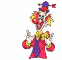 Clown Silly GIF - Clown Silly Tricks GIFs