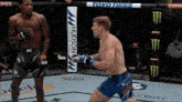 Kevin Holland Kyle Daukaus GIF