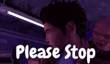 Shenmue Shenmue Please Stop GIF - Shenmue Shenmue Please Stop Stop It GIFs