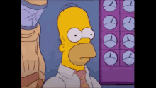 Homer Homer Simpson GIF - Homer Homer Simpson The Simpsons GIFs