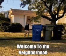 Welcome To The Neighborhood Rage GIF - Welcome To The Neighborhood Rage Angry GIFs
