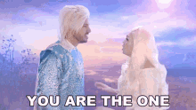You Are The One Evynne Hollens GIF - You Are The One Evynne Hollens Peter Hollens GIFs