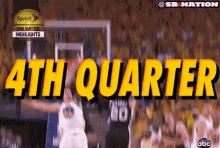 4th Quarter GIF - Fourth Quarter 4th Quarter Basketball GIFs