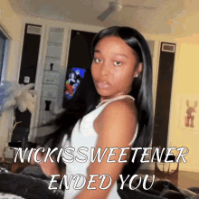 Nickis Sweetener GIF - Nickis Sweetener GIFs