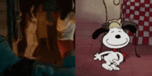 Snoopy Lottie GIF - Snoopy Lottie Lottie Matthews GIFs