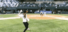 snsd girls generation soshi jessica jung baseball pitch