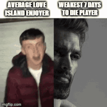 Average Love Island Enjoyer GIF - Average Love Island Enjoyer GIFs