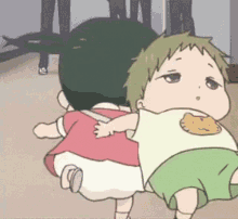 gakuen babysitters anime