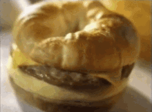 Burger King Crossan Wich GIF