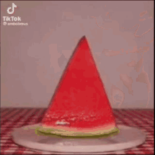 Cat Eat Watermelon GIF - Cat Eat Watermelon GIFs