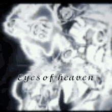 eyes of heaven