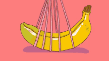 Banana Slicing GIF - Banana Slicing Elastic GIFs