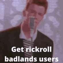 Rickroll GIF - Rickroll GIFs