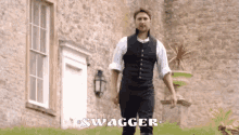 Alexander Colbourne Swagger Sanditonseasontwo Heybourne GIF - Alexander Colbourne Swagger Sanditonseasontwo Heybourne GIFs