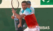 Marin Cilic Forehand GIF - Marin Cilic Forehand Tennis GIFs