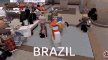 Brazil Robeats GIF - Brazil Robeats 61xp GIFs