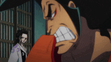 Sly Smile Oden GIF - Sly Smile Oden One Piece GIFs