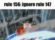 Rule 156 Ignore Rule 147 GIF - Rule 156 Ignore Rule 147 Meme GIFs