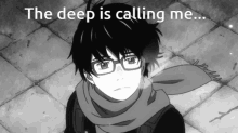 Deepwoken The Deep Is Calling GIF - Deepwoken The Deep Is Calling GIFs