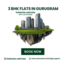 3 Bhk Flats In Gurugram 3 Bhk Luxury Flats In Gurgaon GIF