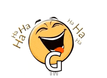 Emoji Laugh GIF