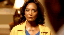 Staring Contest GIF - Being Mary Jane Being Mary Jane Series Dont Blink GIFs