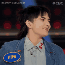 Smiling Family Feud Canada GIF