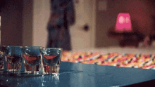 Shots! Drink! GIF - Vodka Alcohol Wasted GIFs