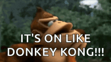 donkey kong