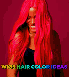 wigs hair