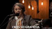 i was so grateful jann arden blessed thankful cbc music