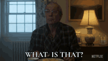 What Is That Denis Thatcher GIF - What Is That Denis Thatcher The Crown GIFs