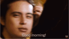 James Reid Good Morning GIF - James Reid Good Morning GIFs