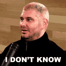 I Dont Know Ethan Klein GIF - I Dont Know Ethan Klein H3podcast GIFs