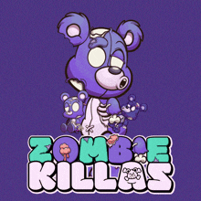 Killabears We Like The Bears GIF - Killabears We Like The Bears Zombie GIFs