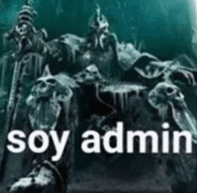 Soy Admin GIF