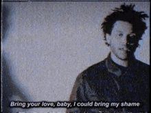 Abel The Weeknd GIF - Abel The Weeknd Bring Your Love Baby GIFs