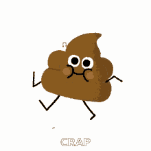 Crap Poop GIF - Crap Poop Walking GIFs