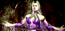 Sheeva Sindel GIF - Sheeva Sindel Mortal Kombat GIFs