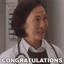 Yes Of Course Dr Andrews GIF - Yes Of Course Dr Andrews Together Together GIFs