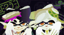 Squidsisters GIF - Squidsisters GIFs