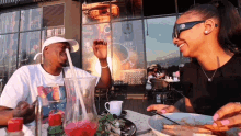 Mihlali High Five GIF - Mihlali High Five Laughing GIFs