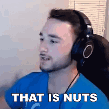 That Is Nuts Anthony Alfredo GIF - That Is Nuts Anthony Alfredo Fast Pasta GIFs